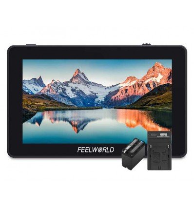 comprar feelworld F6 Plus