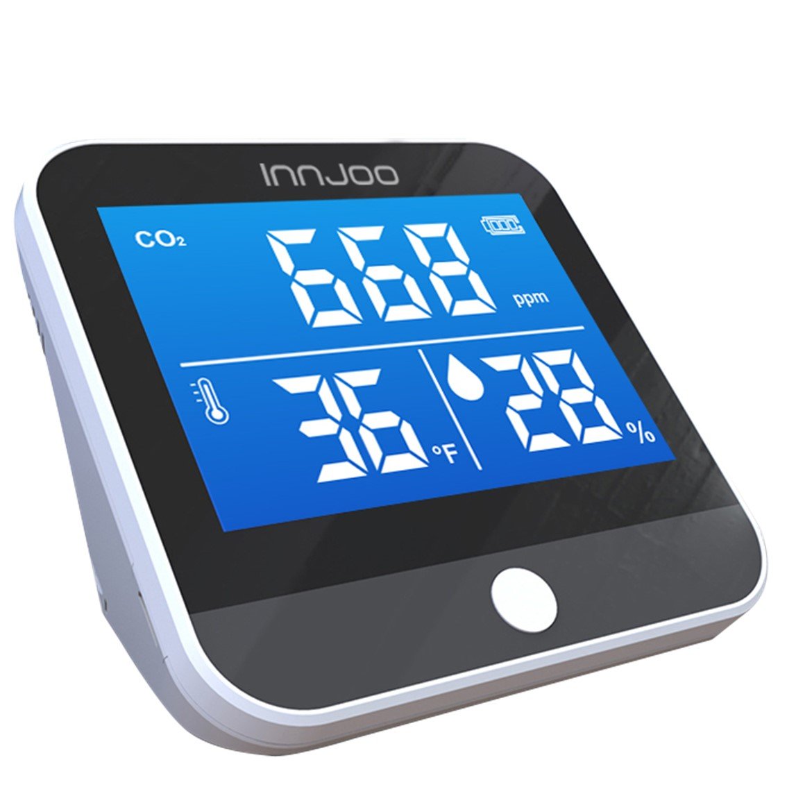 mejor precio detector co2