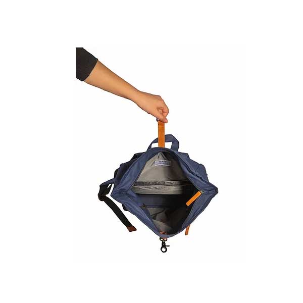Pilatus Blue Navy Ecobag - Imagen 2