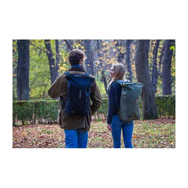 Pilatus Blue Navy Ecobag - Imagen 3
