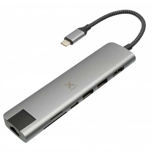hub usb-c para macbook