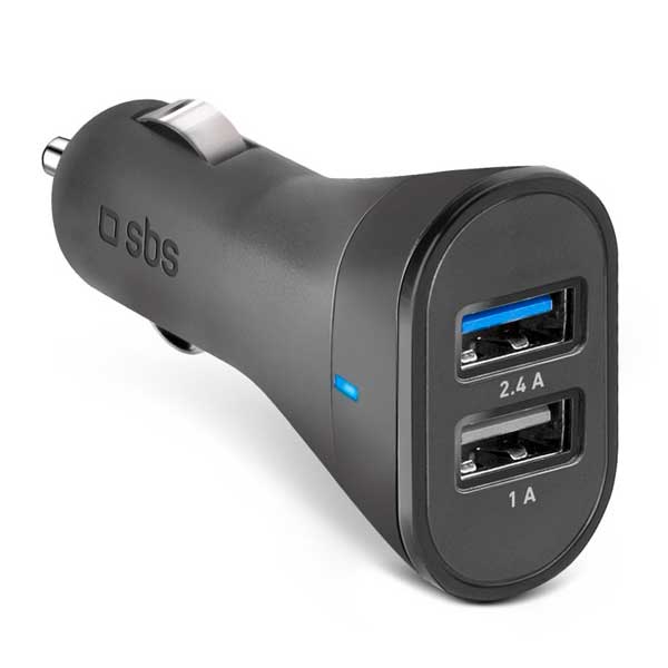 cargador movil coche con usb