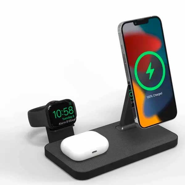 snap+ 3-en-1 wireless charging precio