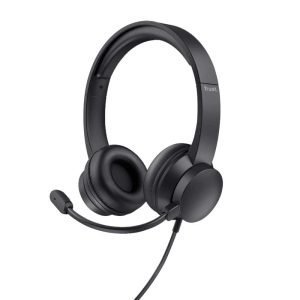 Trust Ayda juego de auriculares para PC