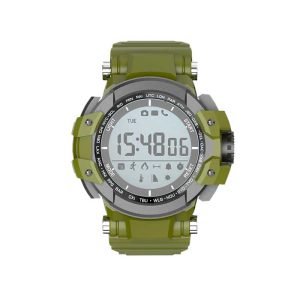 Reloj Deportivo Anti-Shock Verde XS15GR