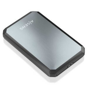 Caja externa para SSD SATA a USB 3.0 / 3.1
