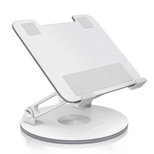 Soporte Sobremesa Giratorio ajustable AISENS