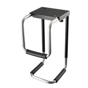 Soporte para CPU debajo escritorio AISENS