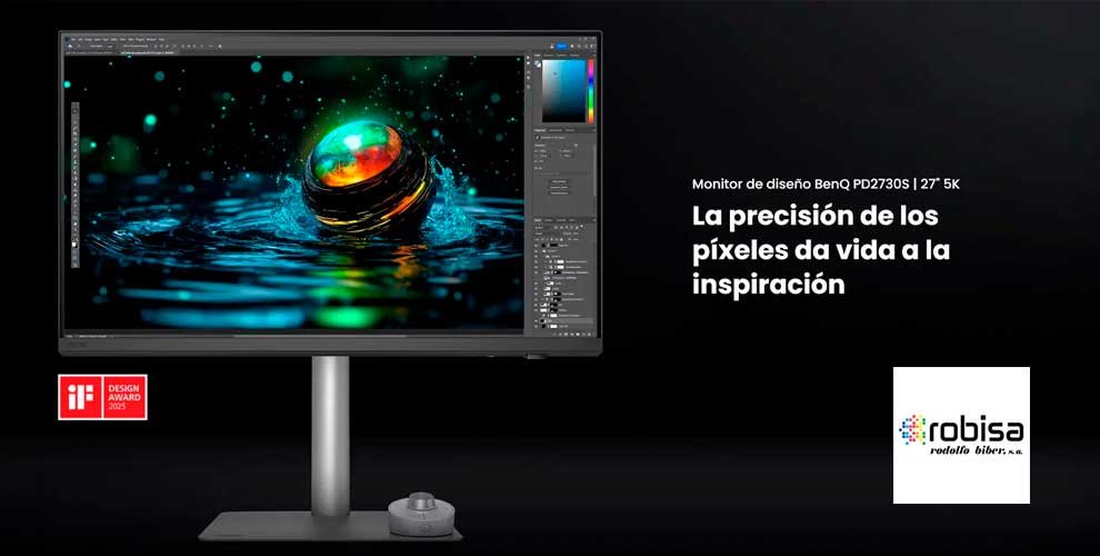 Benq monitor 5K precio