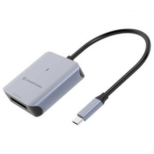 Conceptronic BIAN08G lector de tarjetas