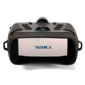 Binocular visión nocturna 4K Yashica