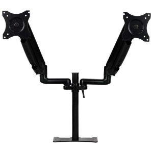 Phoenix brazo articulado monitor doble ajustable 27"