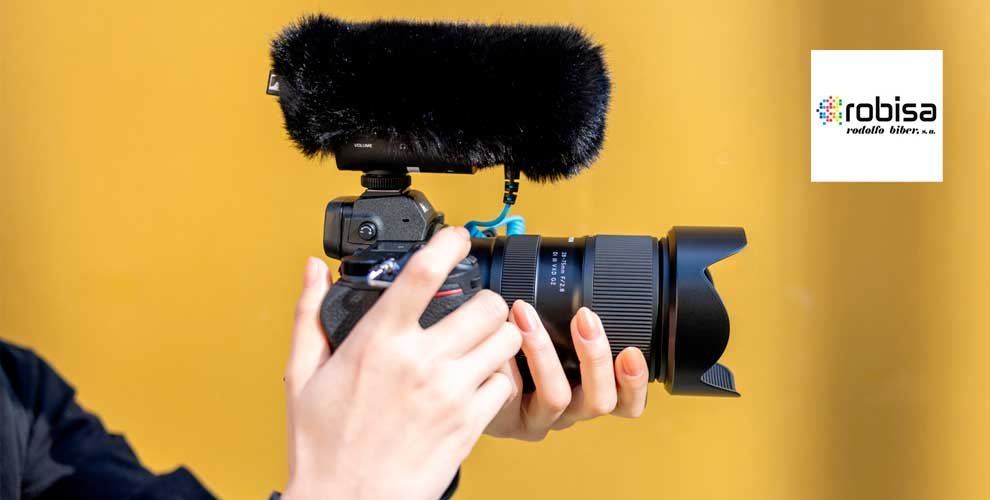 tamron y robisa perfeccionan tu videografia