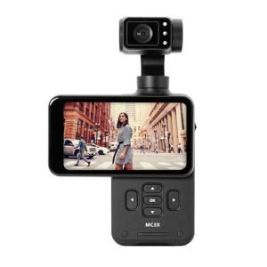 AgfaPhoto Cámara mini gimbal Realimove MC3X precio
