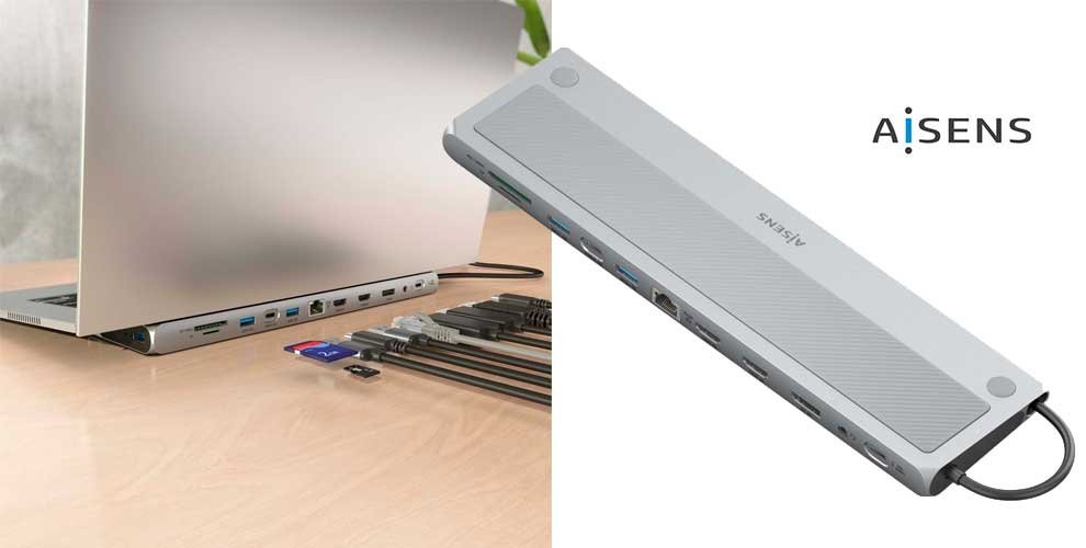 dock 12-en-1 precio fabricante