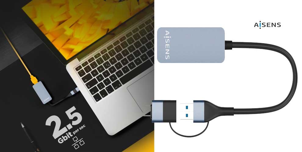 conversor usb a ethernet