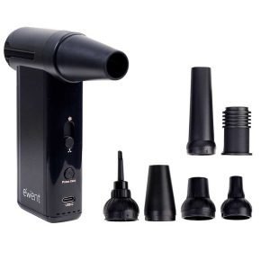 Soplador Aire Comprimido 10Kpa Portátil Aspirador para PC