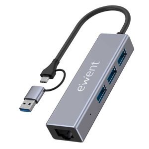 ewent hub usb-A