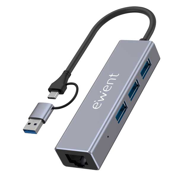 ewent hub usb-A