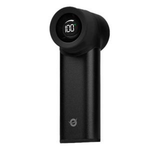 AERIVA02B Ventilador Turbo de Alta Velocidad, Cuerpo de Aluminio